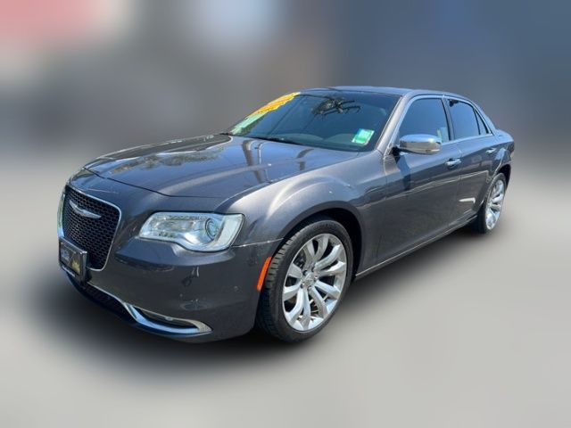 2018 Chrysler 300 Limited