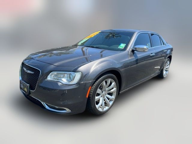 2018 Chrysler 300 Limited