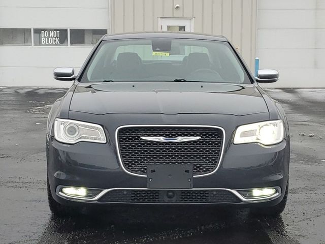 2018 Chrysler 300 Limited