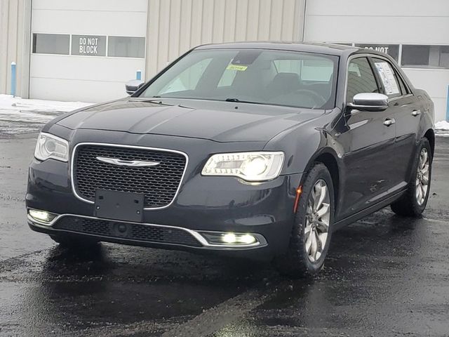 2018 Chrysler 300 Limited