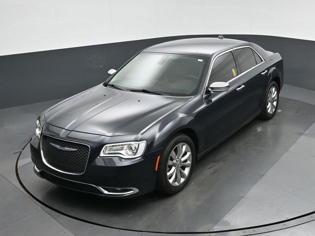 2018 Chrysler 300 Limited