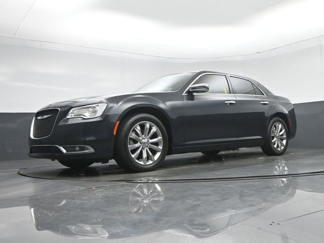 2018 Chrysler 300 Limited