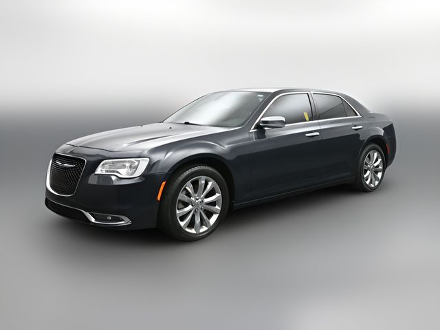 2018 Chrysler 300 Limited