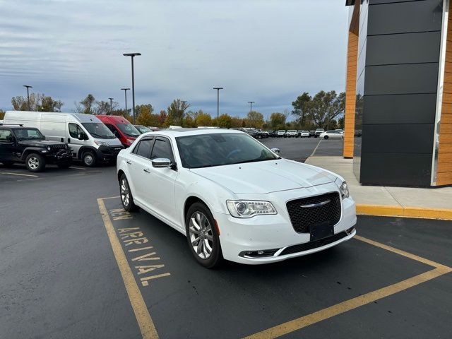 2018 Chrysler 300 Limited