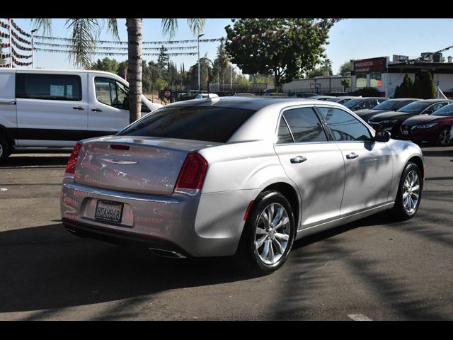 2018 Chrysler 300 Limited