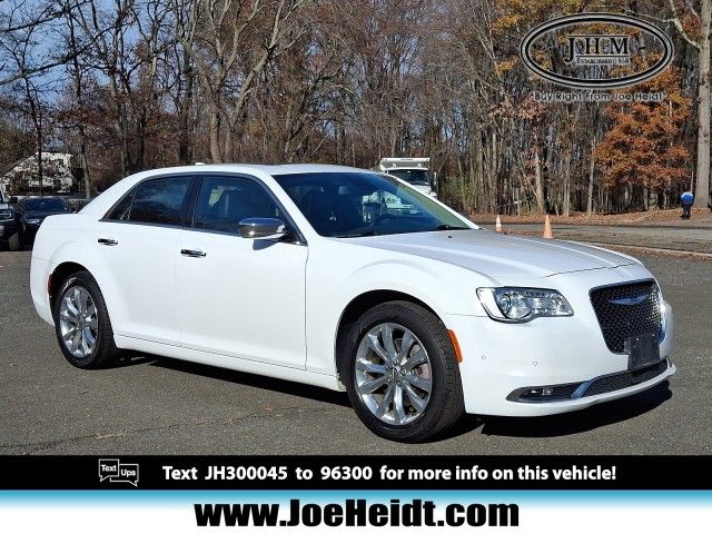 2018 Chrysler 300 Limited