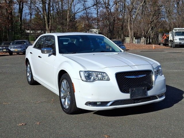 2018 Chrysler 300 Limited