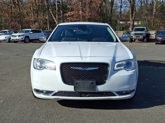 2018 Chrysler 300 Limited