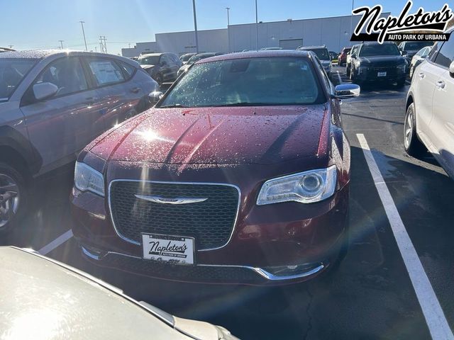 2018 Chrysler 300 Limited