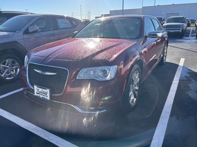 2018 Chrysler 300 Limited