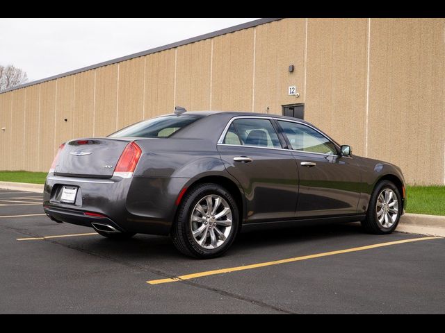 2018 Chrysler 300 Limited