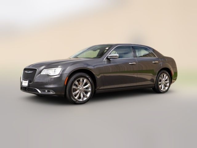 2018 Chrysler 300 Limited