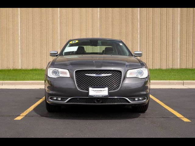 2018 Chrysler 300 Limited