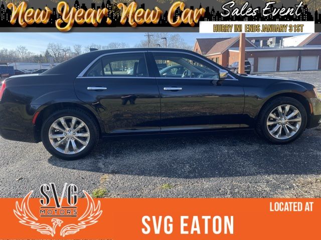 2018 Chrysler 300 Limited