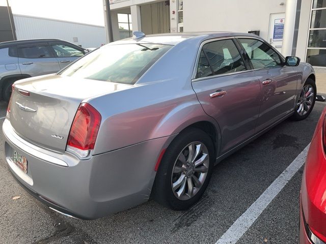 2018 Chrysler 300 Limited