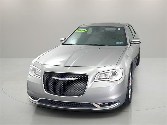 2018 Chrysler 300 Limited