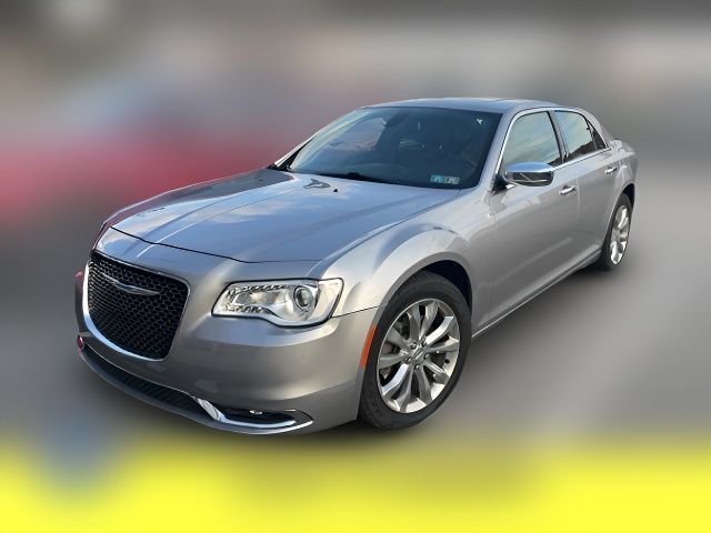 2018 Chrysler 300 Limited