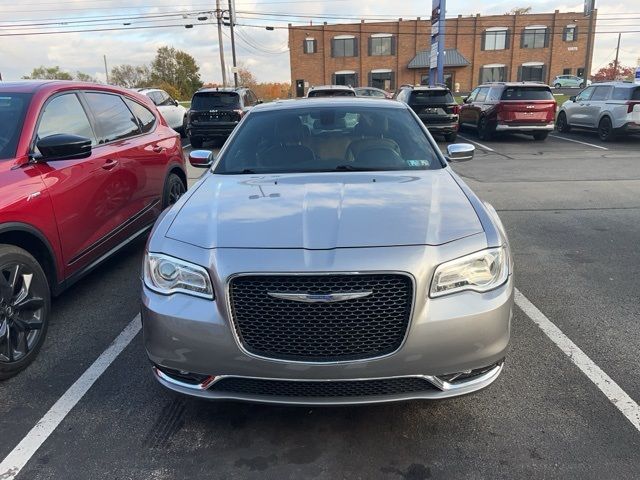 2018 Chrysler 300 Limited