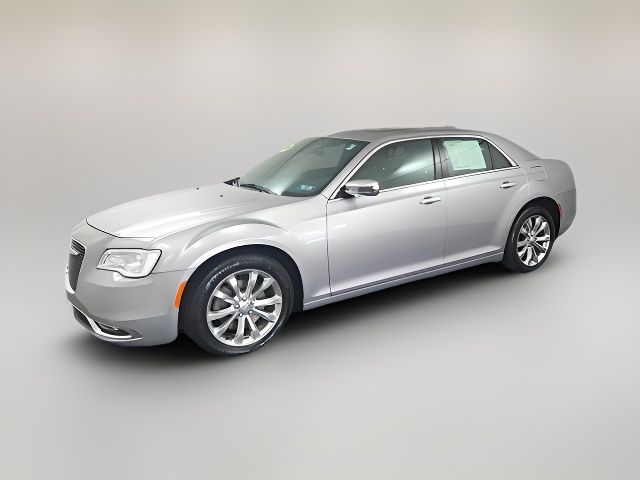 2018 Chrysler 300 Limited