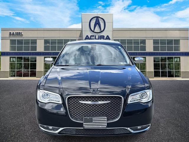 2018 Chrysler 300 Limited