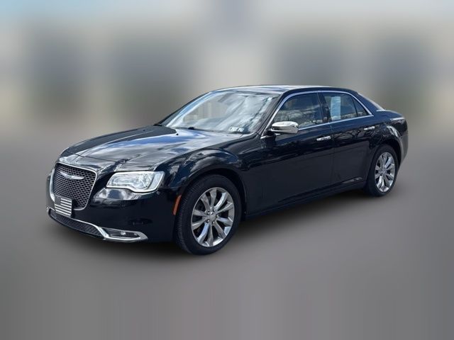 2018 Chrysler 300 Limited