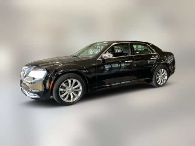 2018 Chrysler 300 Limited
