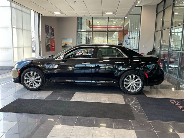 2018 Chrysler 300 Limited