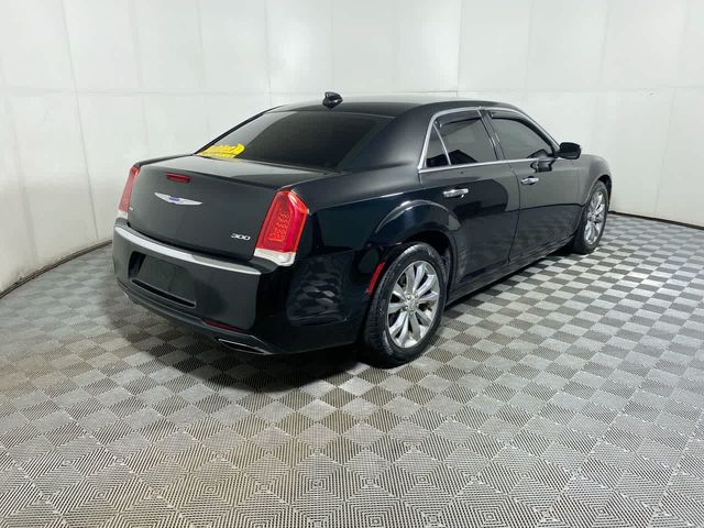 2018 Chrysler 300 Limited