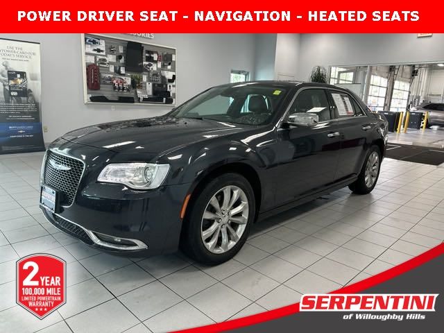 2018 Chrysler 300 Limited