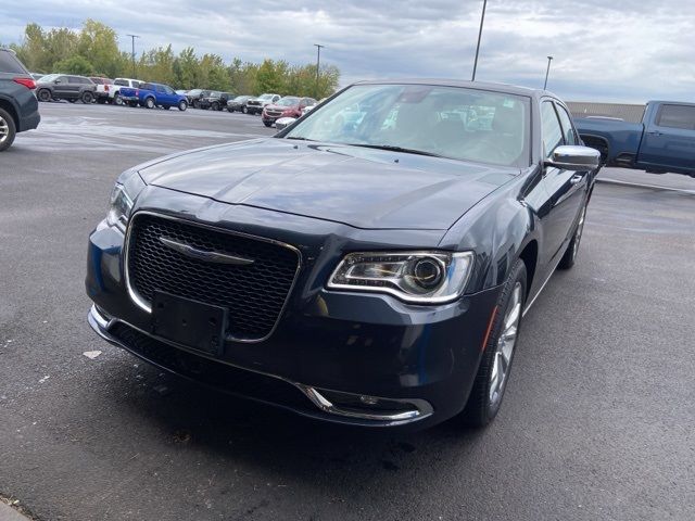 2018 Chrysler 300 Limited