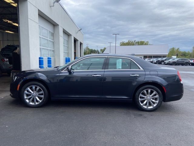 2018 Chrysler 300 Limited