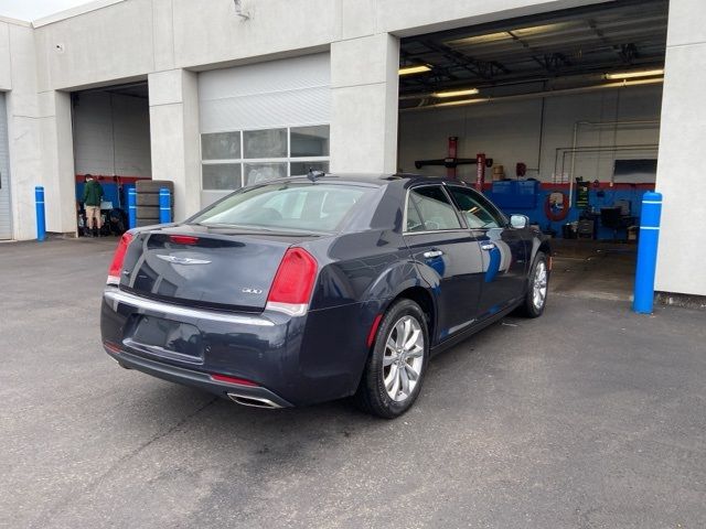 2018 Chrysler 300 Limited