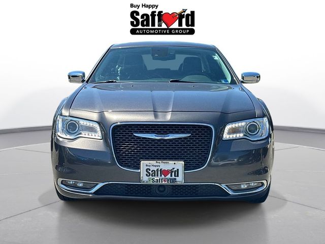 2018 Chrysler 300 Limited