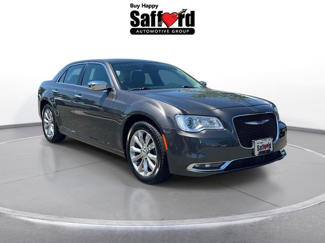 2018 Chrysler 300 Limited