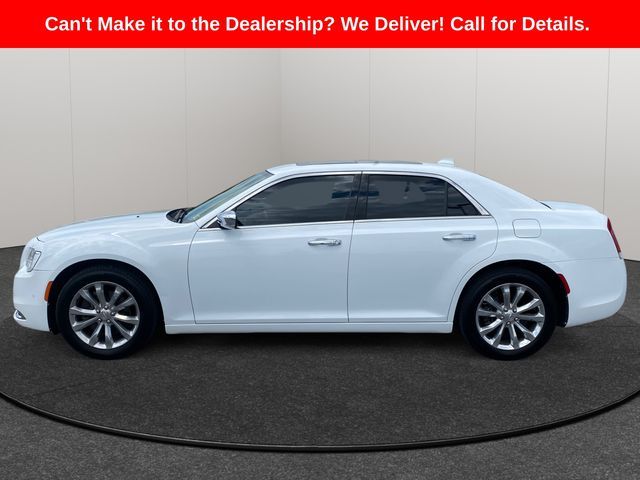 2018 Chrysler 300 Limited