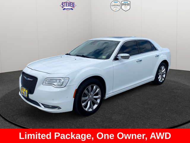 2018 Chrysler 300 Limited