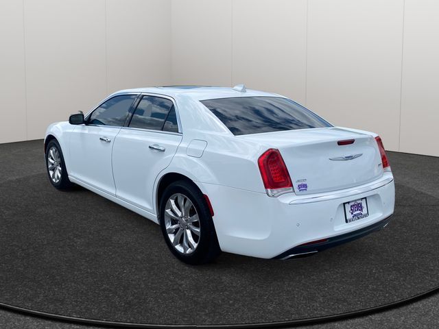 2018 Chrysler 300 Limited