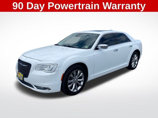 2018 Chrysler 300 Limited