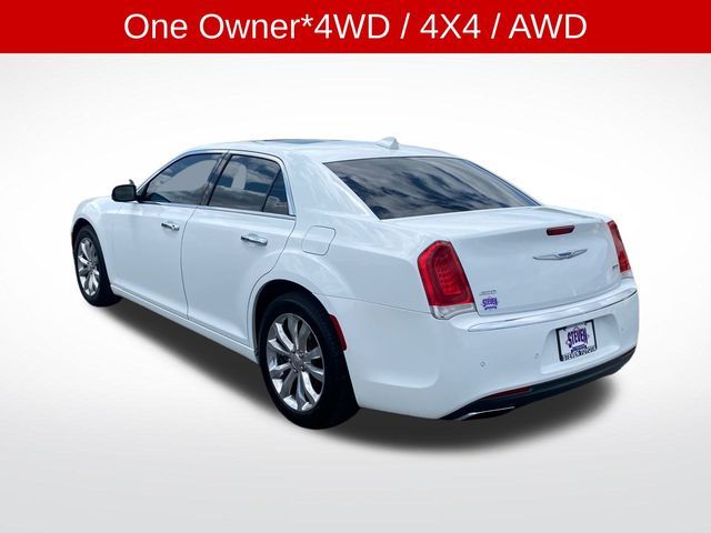 2018 Chrysler 300 Limited