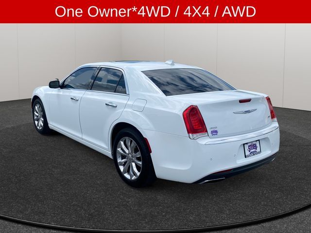 2018 Chrysler 300 Limited