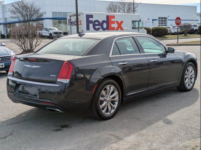 2018 Chrysler 300 Limited