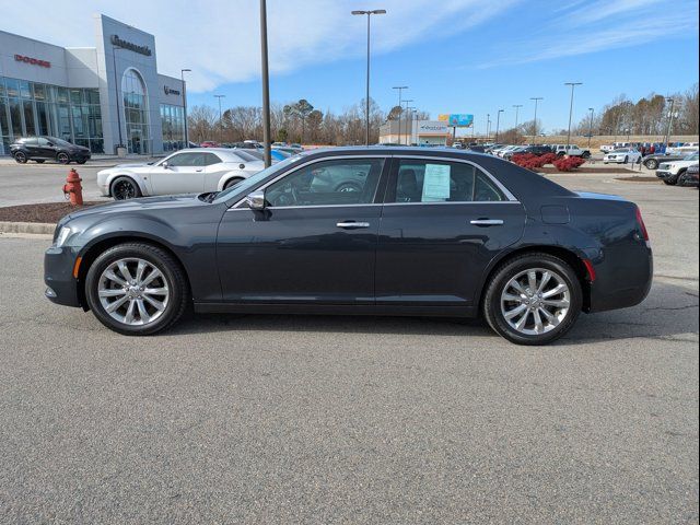 2018 Chrysler 300 Limited