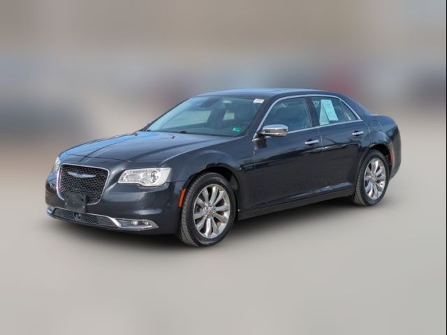 2018 Chrysler 300 Limited