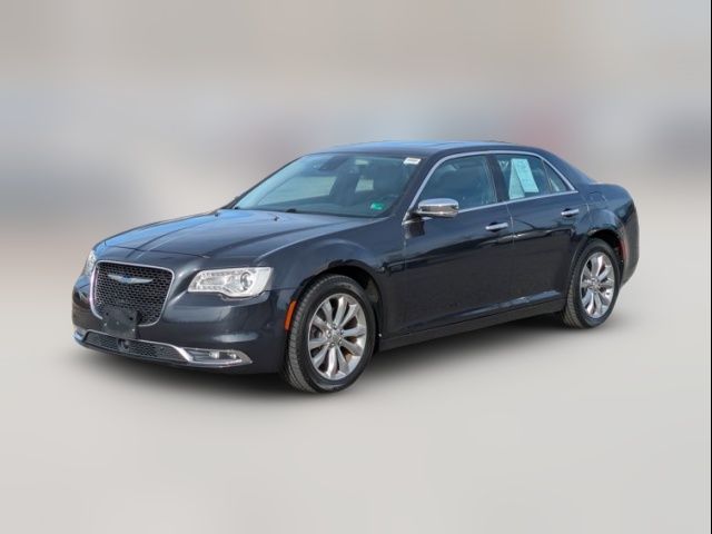 2018 Chrysler 300 Limited