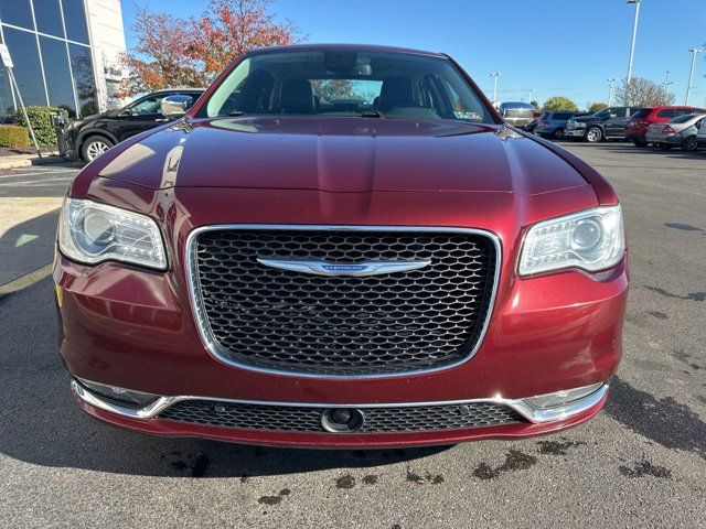 2018 Chrysler 300 Limited