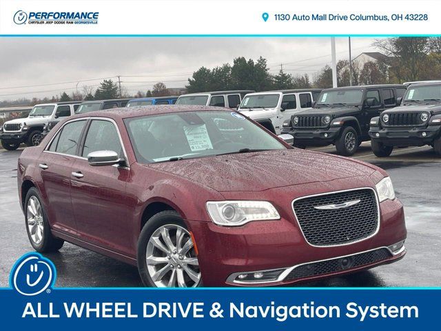 2018 Chrysler 300 Limited