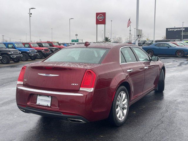 2018 Chrysler 300 Limited