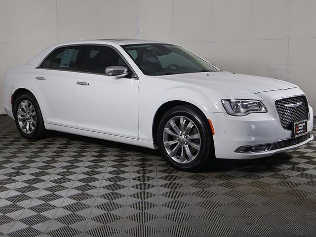 2018 Chrysler 300 Limited