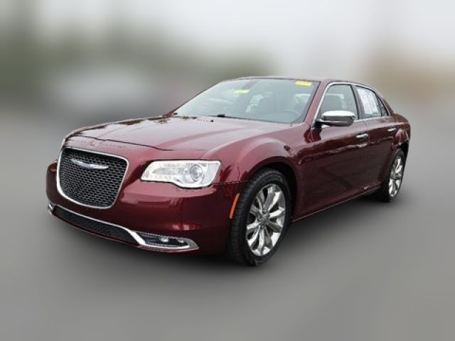 2018 Chrysler 300 Limited