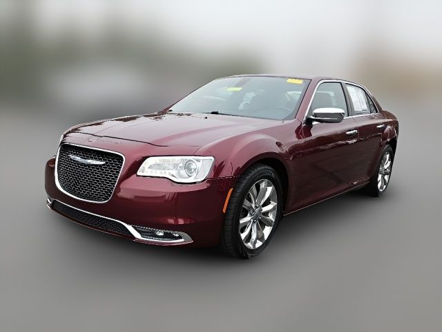 2018 Chrysler 300 Limited